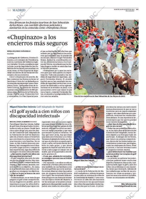 ABC MADRID 26-08-2014 página 58