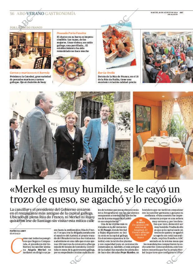 ABC MADRID 26-08-2014 página 60