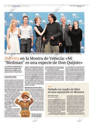 ABC MADRID 28-08-2014 página 62