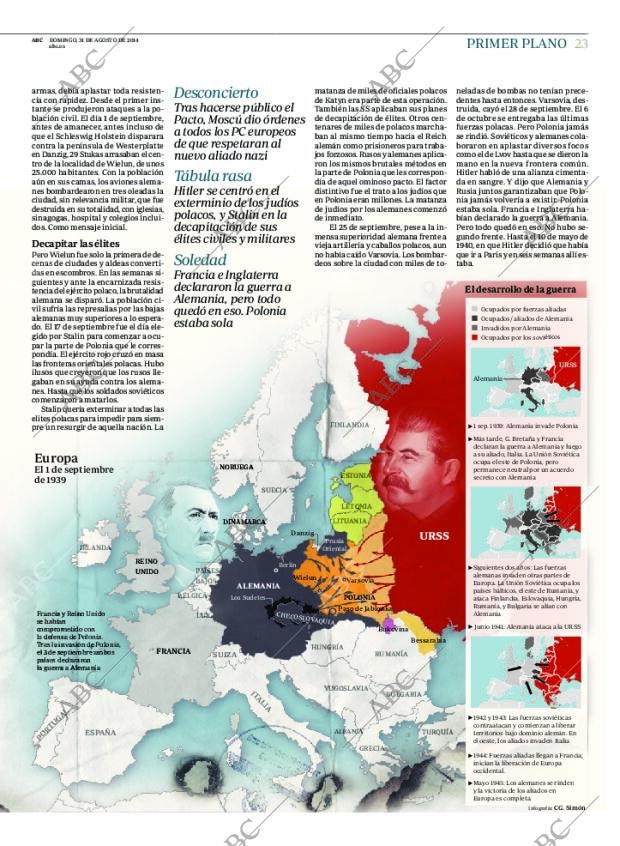 ABC MADRID 31-08-2014 página 23
