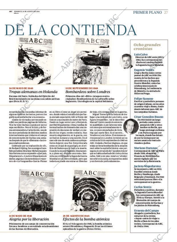 ABC MADRID 31-08-2014 página 27