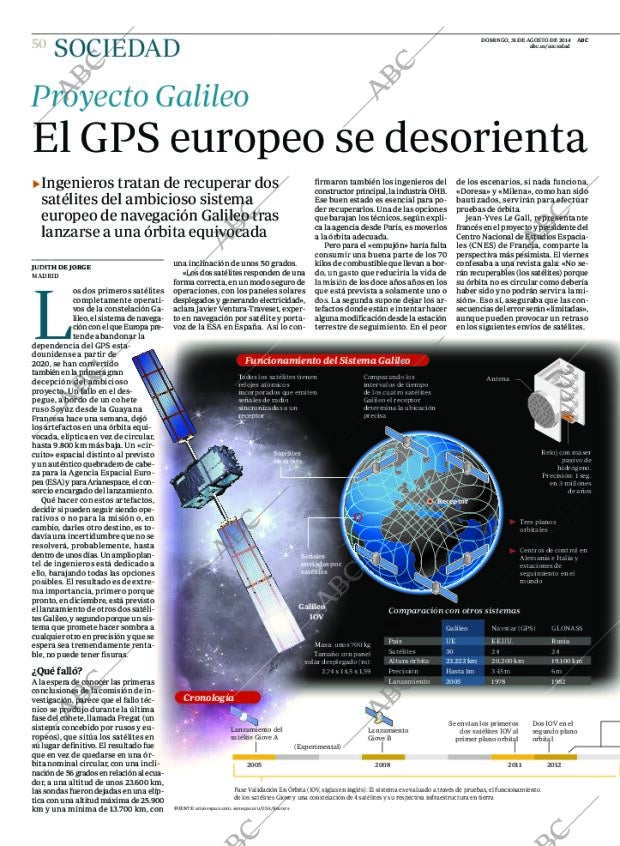 ABC MADRID 31-08-2014 página 50