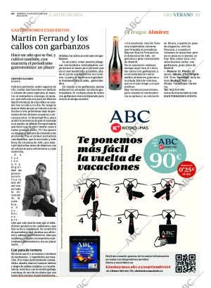 ABC MADRID 31-08-2014 página 89