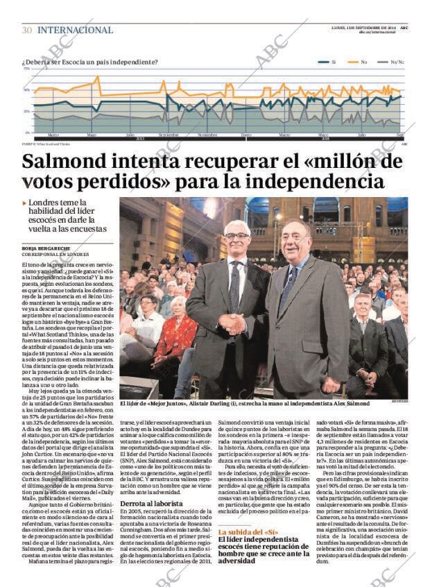 ABC MADRID 01-09-2014 página 30