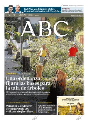 ABC CORDOBA 02-09-2014