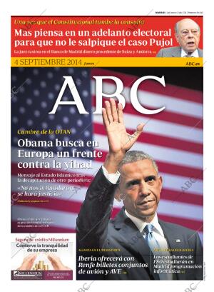 ABC MADRID 04-09-2014