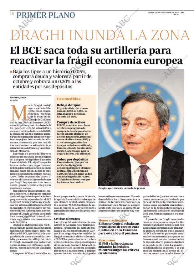 ABC MADRID 05-09-2014 página 16