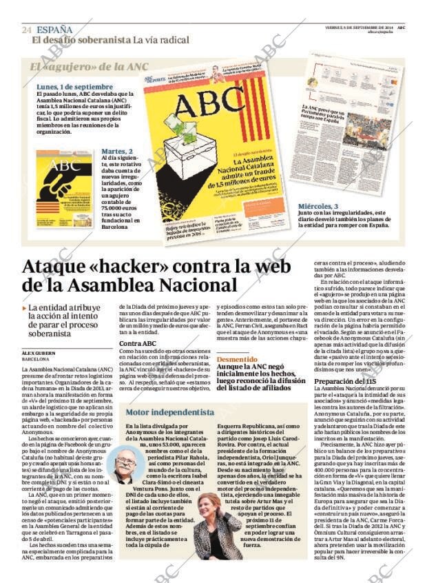 ABC MADRID 05-09-2014 página 24