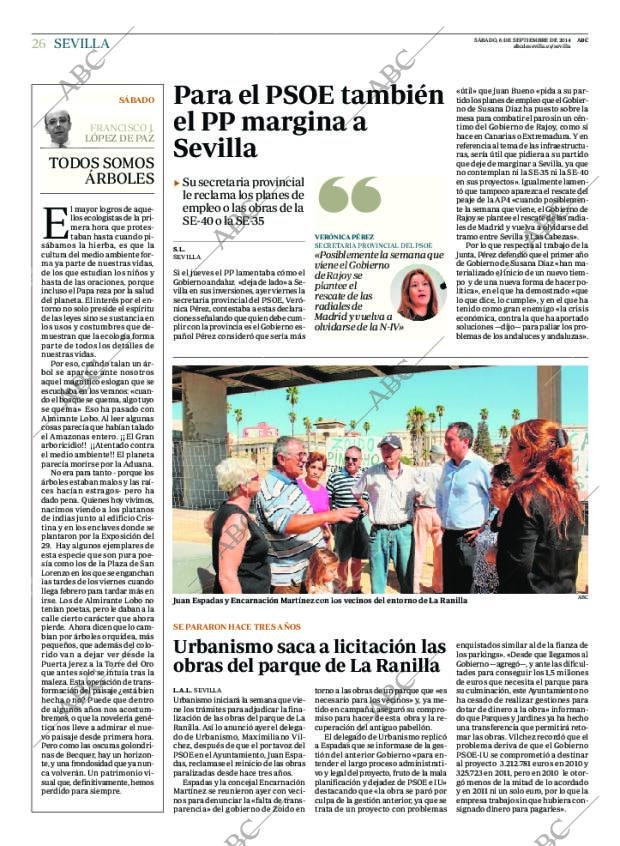 ABC SEVILLA 06-09-2014 página 26