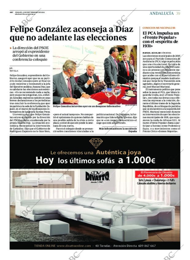 ABC SEVILLA 06-09-2014 página 39