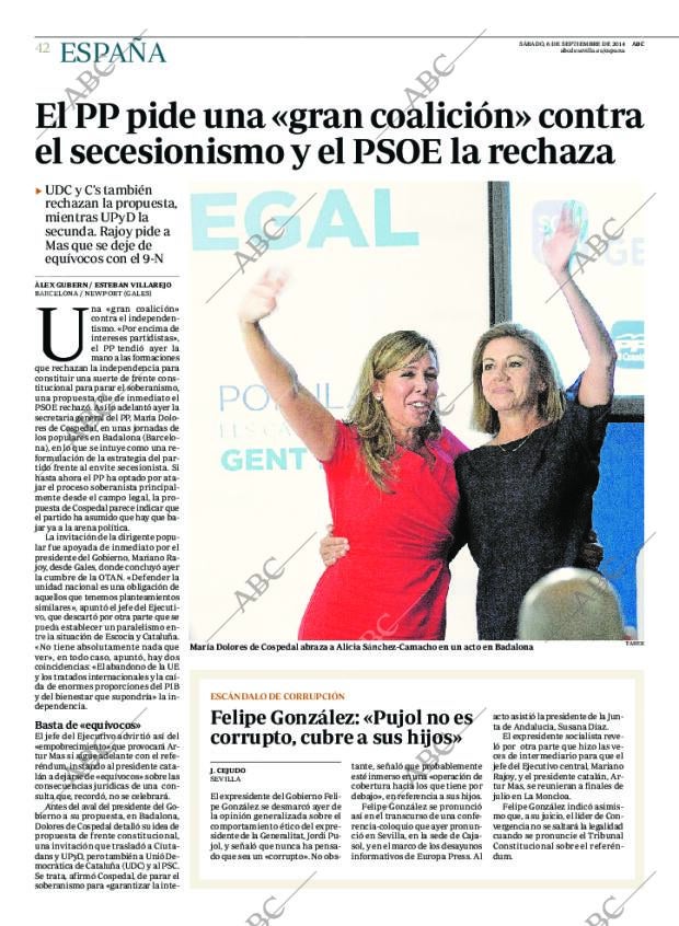 ABC SEVILLA 06-09-2014 página 42