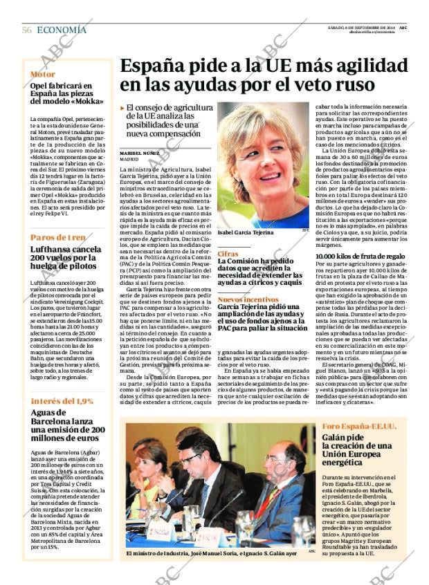 ABC SEVILLA 06-09-2014 página 56
