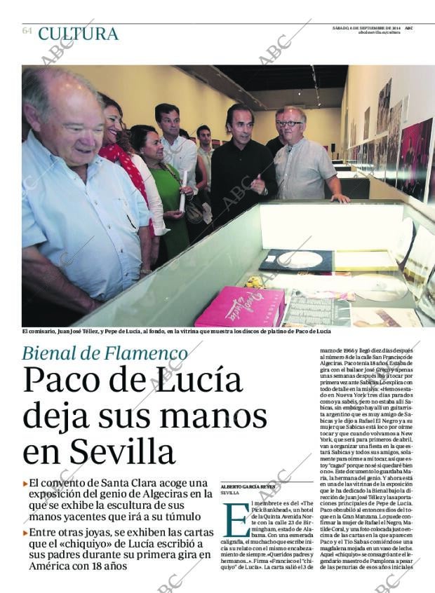 ABC SEVILLA 06-09-2014 página 64