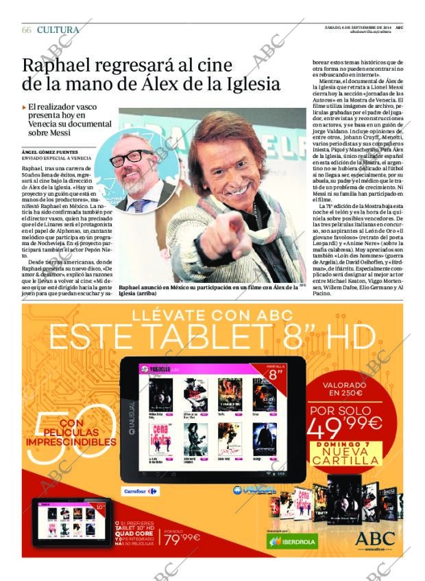 ABC SEVILLA 06-09-2014 página 66