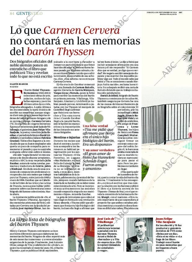 ABC SEVILLA 06-09-2014 página 84