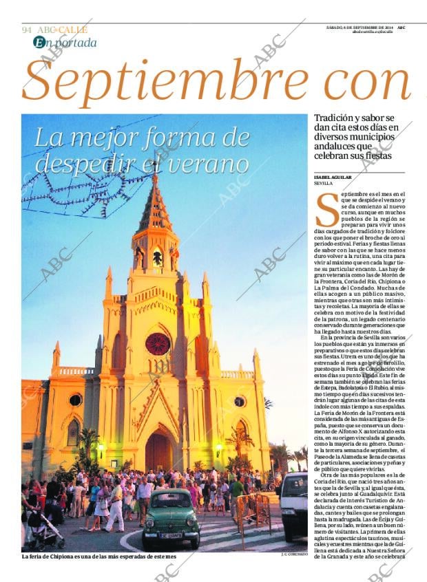 ABC SEVILLA 06-09-2014 página 94