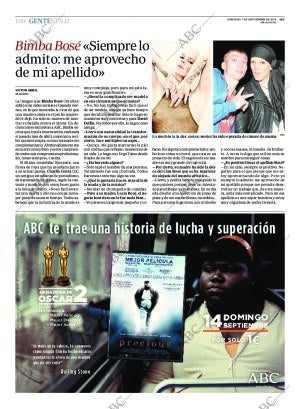 ABC MADRID 07-09-2014 página 100