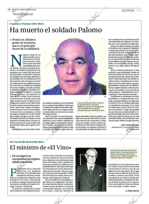 ABC MADRID 07-09-2014 página 105