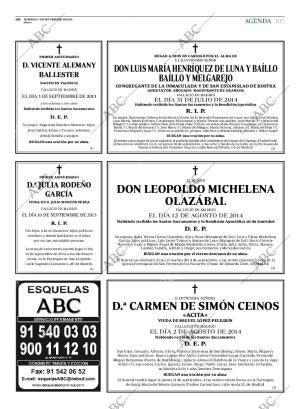 ABC MADRID 07-09-2014 página 107