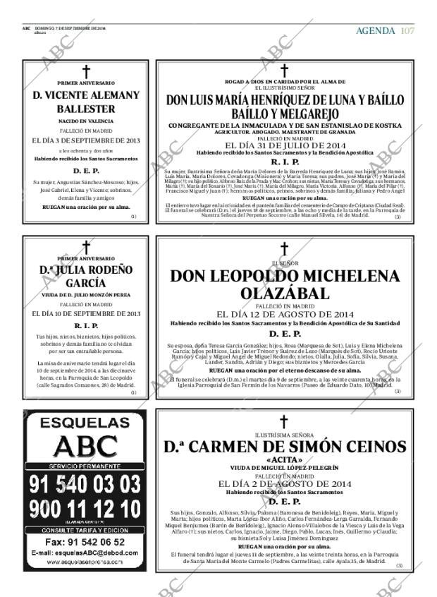 ABC MADRID 07-09-2014 página 107