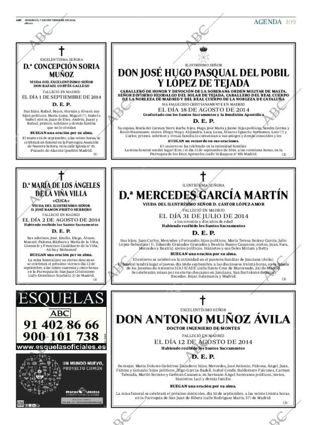 ABC MADRID 07-09-2014 página 109