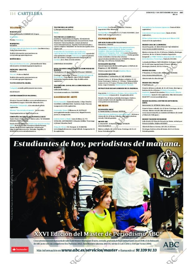 ABC MADRID 07-09-2014 página 114