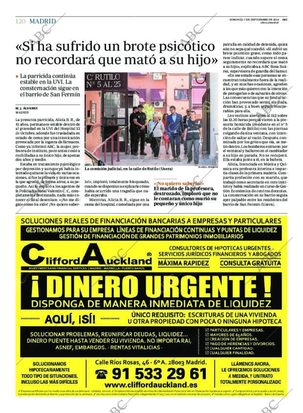 ABC MADRID 07-09-2014 página 120