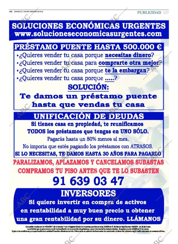 ABC MADRID 07-09-2014 página 127