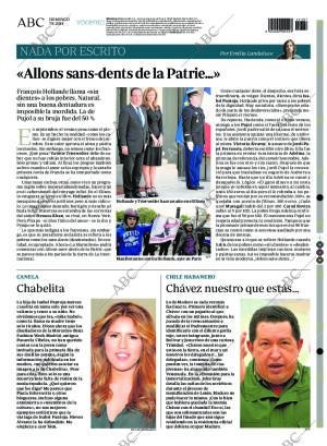 ABC MADRID 07-09-2014 página 128