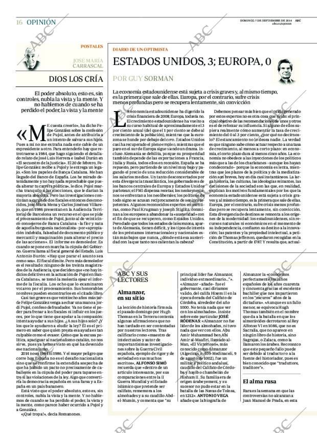ABC MADRID 07-09-2014 página 16
