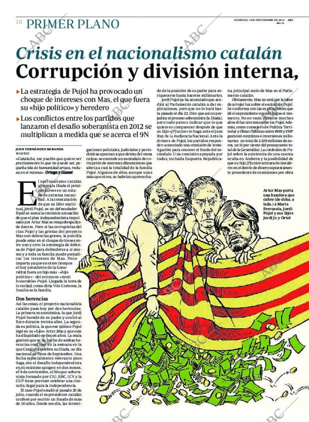 ABC MADRID 07-09-2014 página 18