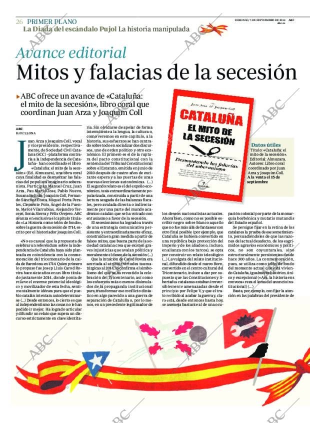 ABC MADRID 07-09-2014 página 26