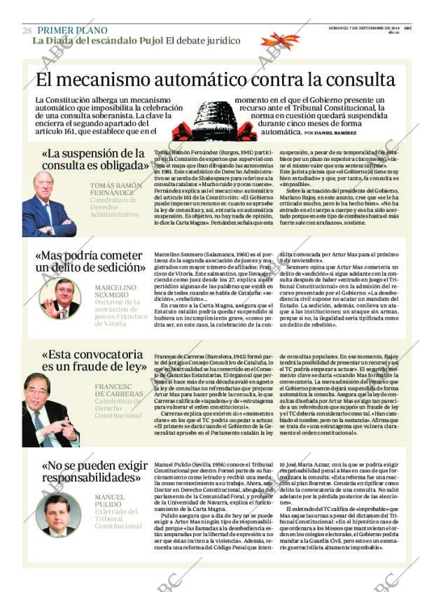 ABC MADRID 07-09-2014 página 28