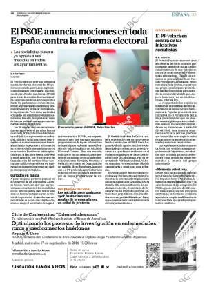ABC MADRID 07-09-2014 página 33