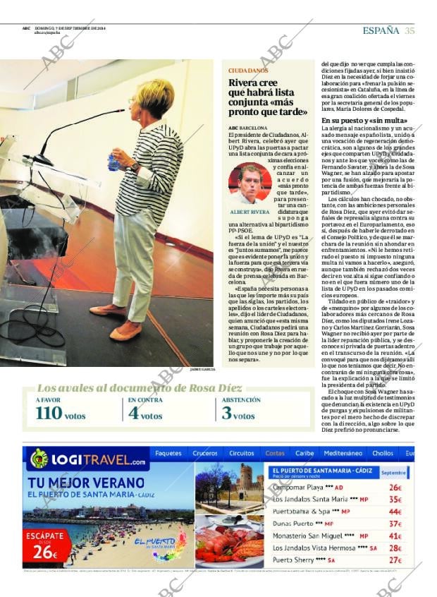 ABC MADRID 07-09-2014 página 35