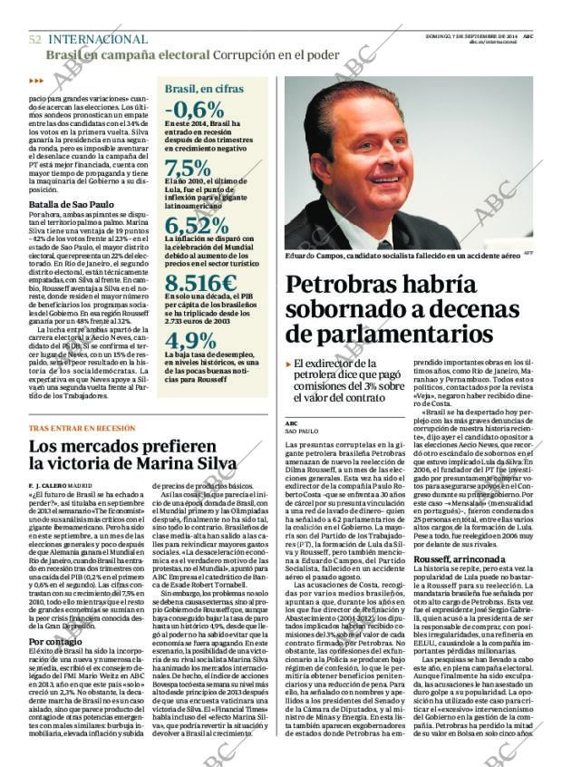 ABC MADRID 07-09-2014 página 52