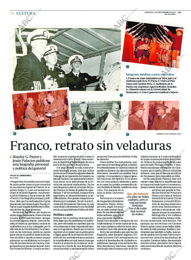 ABC MADRID 07-09-2014 página 76