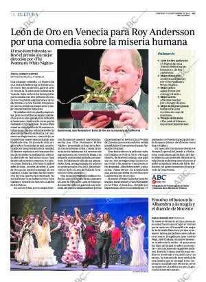 ABC MADRID 07-09-2014 página 78