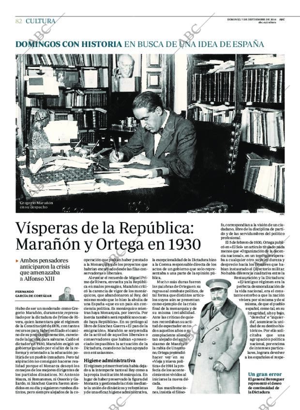 ABC MADRID 07-09-2014 página 82
