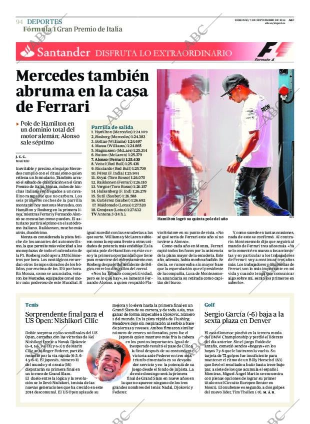 ABC MADRID 07-09-2014 página 94