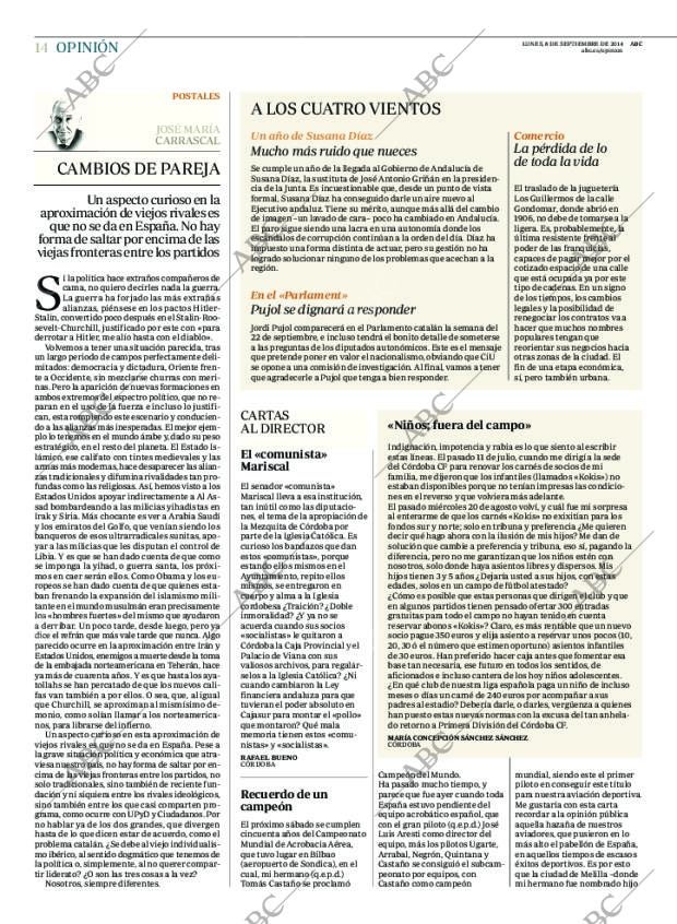 ABC CORDOBA 08-09-2014 página 14