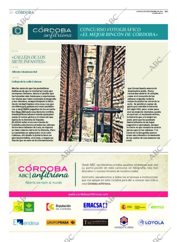 ABC CORDOBA 08-09-2014 página 20