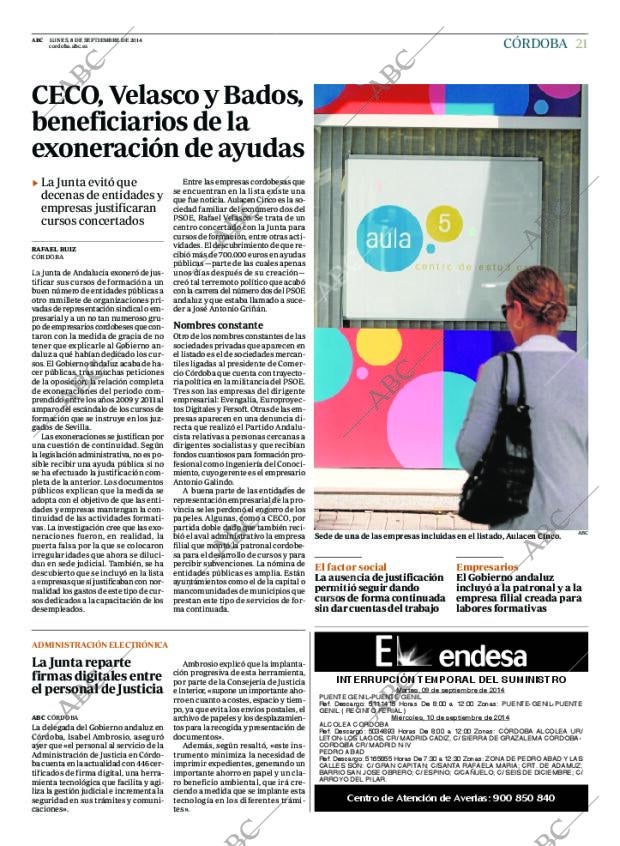 ABC CORDOBA 08-09-2014 página 21