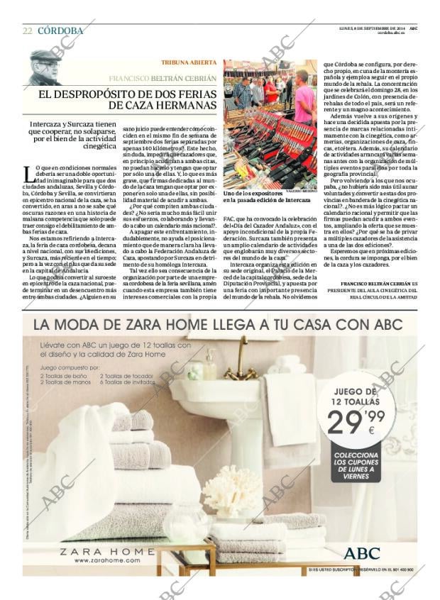 ABC CORDOBA 08-09-2014 página 22