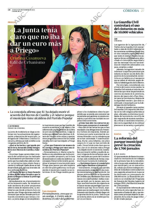 ABC CORDOBA 08-09-2014 página 27