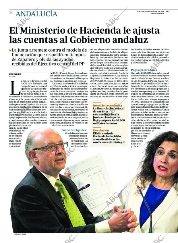 ABC CORDOBA 08-09-2014 página 30