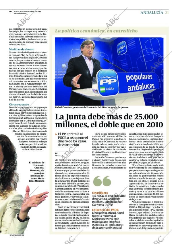 ABC CORDOBA 08-09-2014 página 31