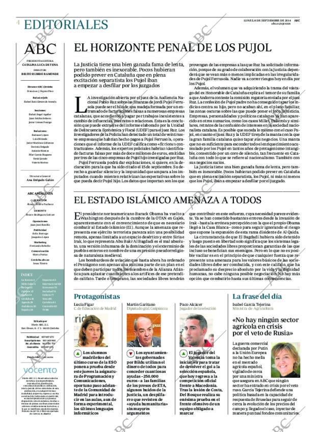 ABC CORDOBA 08-09-2014 página 4