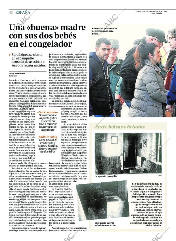 ABC CORDOBA 08-09-2014 página 40