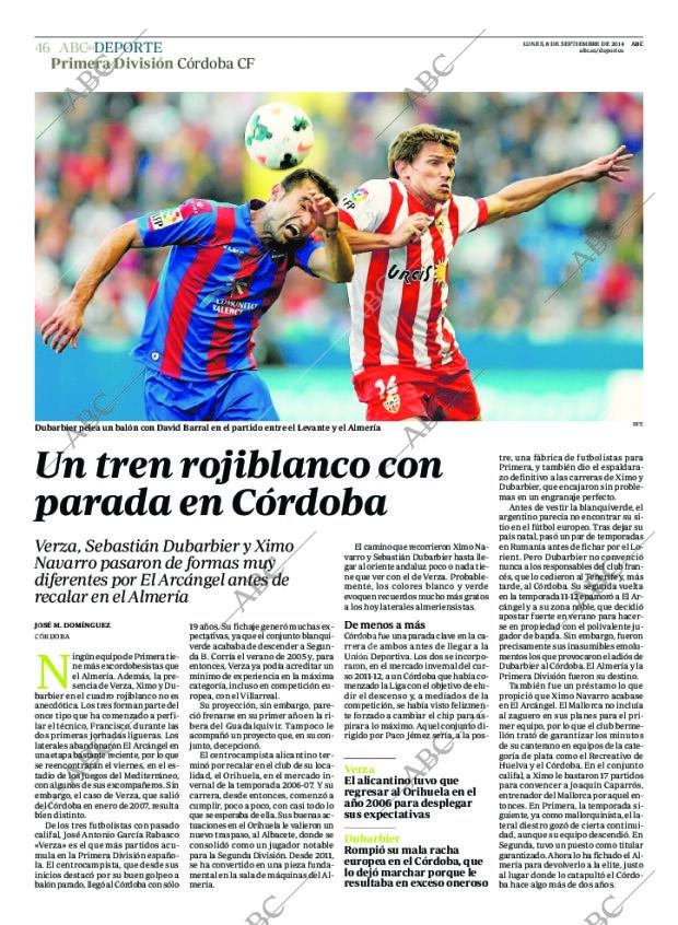 ABC CORDOBA 08-09-2014 página 46